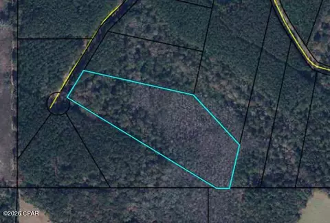 0 Reedy Creek Xing, Westville, FL 32464