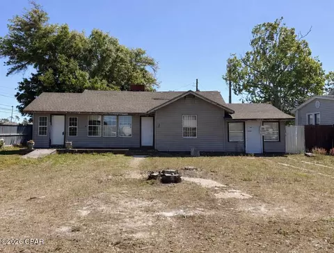 422 N Macarthur Ave, Panama City, FL 32401