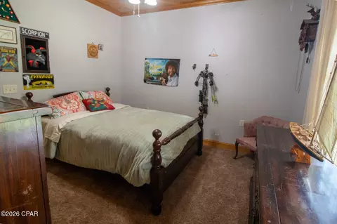 Bedroom - 3781 Pine Log Rd, Chipley, FL 32428 photo 6 of 8