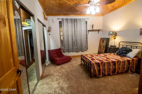 Bedroom - 3781 Pine Log Rd, Chipley, FL 32428 photo 8 of 8