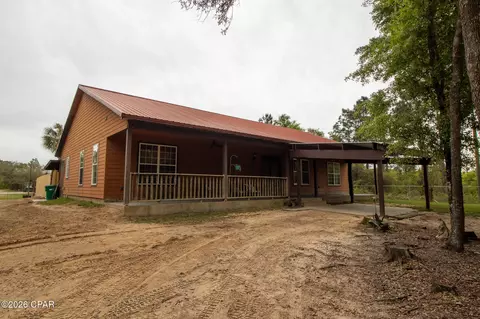 Exterior - 3781 Pine Log Rd, Chipley, FL 32428 photo 6 of 21