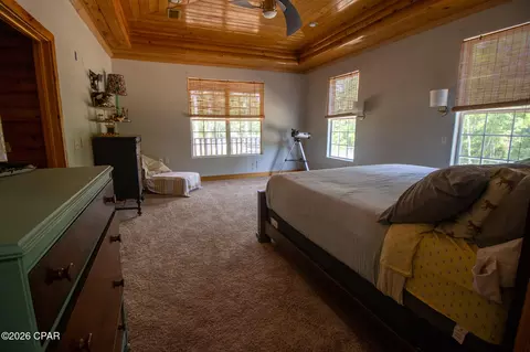 Bedroom - 3781 Pine Log Rd, Chipley, FL 32428 photo 4 of 8