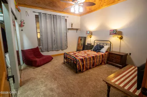 Bedroom - 3781 Pine Log Rd, Chipley, FL 32428 photo 7 of 8