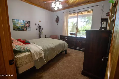 Bedroom - 3781 Pine Log Rd, Chipley, FL 32428 photo 5 of 8
