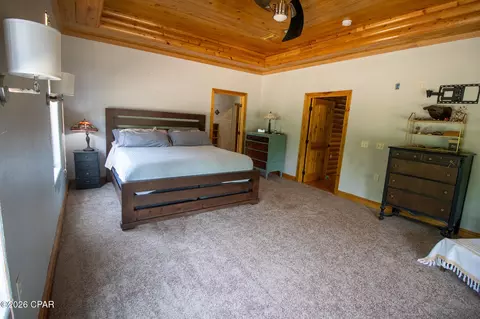 Bedroom - 3781 Pine Log Rd, Chipley, FL 32428 photo 3 of 8