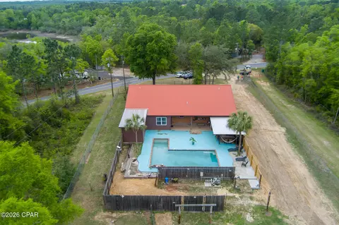 Exterior - 3781 Pine Log Rd, Chipley, FL 32428 photo 15 of 21