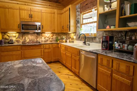 Kitchen - 3781 Pine Log Rd, Chipley, FL 32428 photo 2 of 6