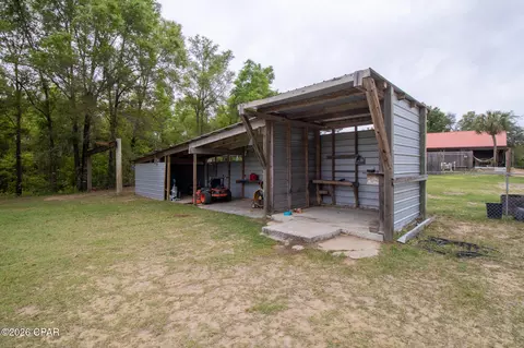 Exterior - 3781 Pine Log Rd, Chipley, FL 32428 photo 18 of 21