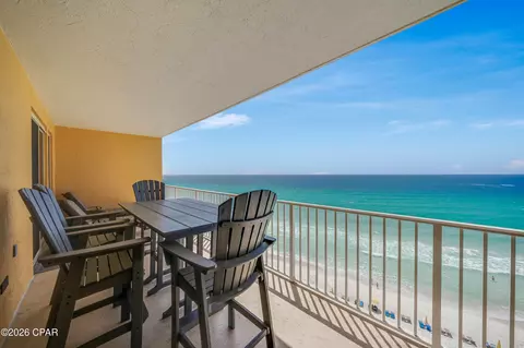 5004 Thomas Dr #808, Panama City Beach, FL 32408