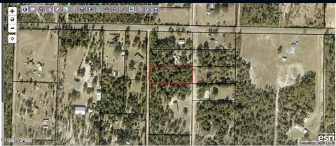 18621 Steedman Rd, Fountain, FL 32438