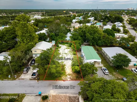 316 Hibiscus Dr, Panama City Beach, FL 32413