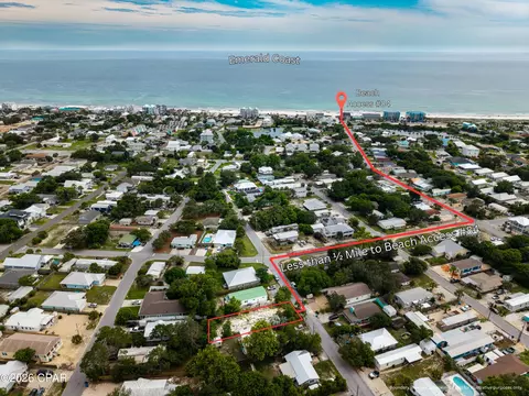 316 Hibiscus Dr, Panama City Beach, FL 32413