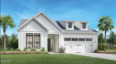 272 Breakwater Blvd #LOT 14, Panama City Beach, FL 32413