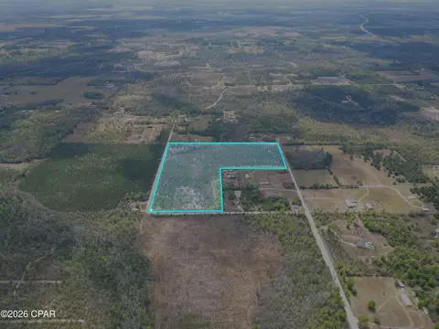 30 NW Acres Nw Melvin Rd, Clarksville, FL 32430
