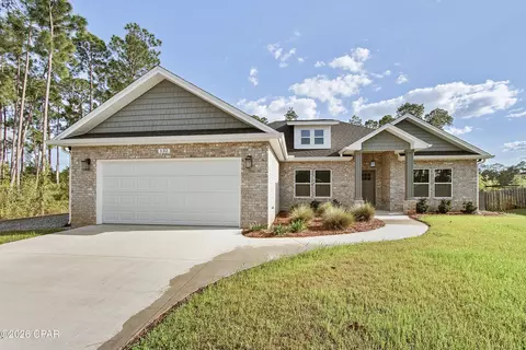 132 White Oaks Blvd, Panama City, FL 32409