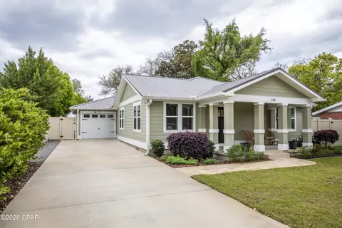 608 E 2nd Pl, Panama City, FL 32401