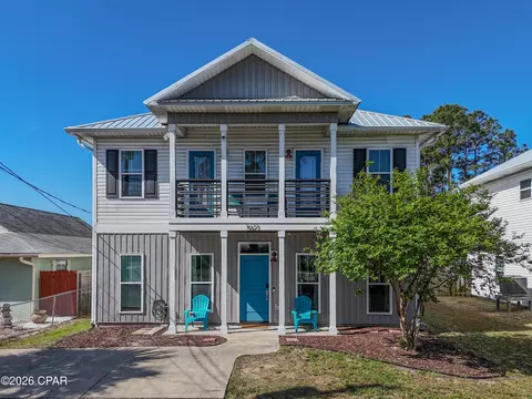 5623 Hilltop Ave, Panama City Beach, FL 32408