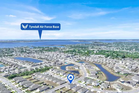 135 Ryder Ln, Panama City, FL 32404