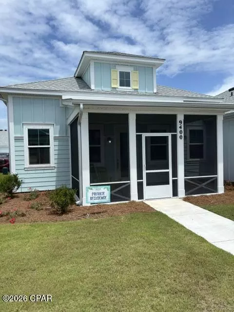 9400 Daydream Dr, Panama City Beach, FL 32413