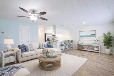 7813 N Lagoon Dr #5B, Panama City Beach, FL 32408