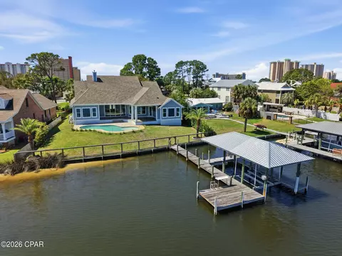 6728 S Lagoon Dr, Panama City, FL 32408