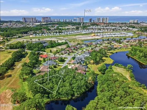 158 Grand Heron Dr, Panama City Beach, FL 32407