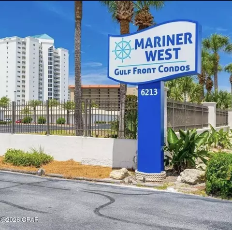 6213 Thomas Dr #410, Panama City Beach, FL 32408