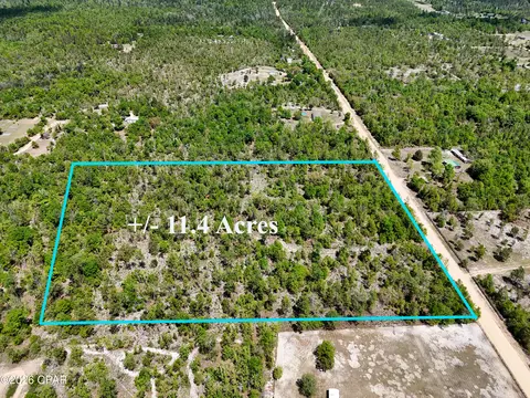 21937 Clarks Rd, Fountain, FL 32438
