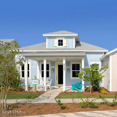 9384 Daydream Dr, Panama City Beach, FL 32413