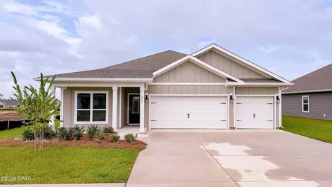 4877 Windrow Way, Panama City, FL 32404