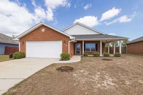 4918 Mccall Ln, Panama City, FL 32404