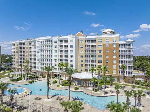 4100 Marriott Dr #708, Panama City Beach, FL 32408