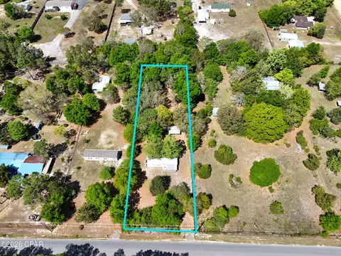 12535 Perkins Rd, Southport, FL 32409