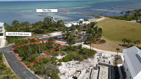 lot33 N Echo Ln, Port St Joe, FL 32456