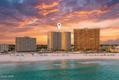 7205 Thomas Dr #1206, Panama City Beach, FL 32408