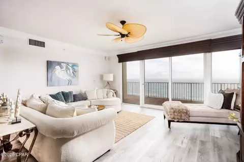 8601 Surf Dr #6W, Panama City Beach, FL 32408