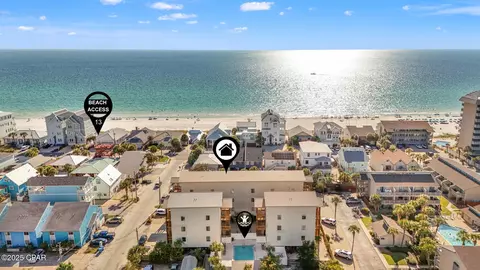 4114 Holiday Dr #15, Panama City Beach, FL 32408