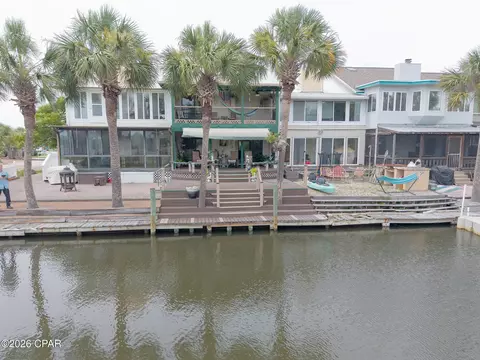 1227 Capri Dr, Panama City, FL 32405