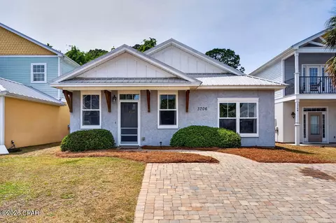 3706 Tiki Dr, Panama City Beach, FL 32408