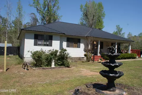 6960 Bonnie Hill Rd, Chattahoochee, FL 32324