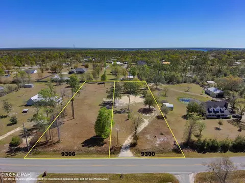 9300 Kingswood Rd, Panama City, FL 32409
