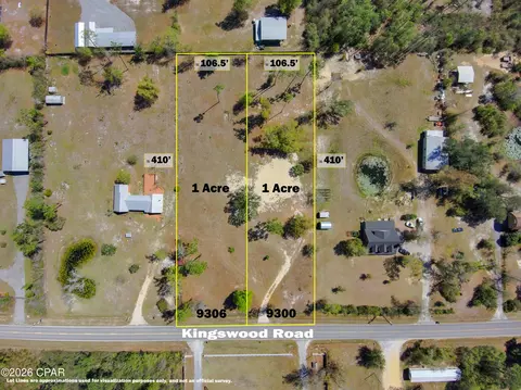 9306 Kingswood Rd, Panama City, FL 32409