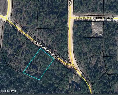 00 E Canyonlands St, Alford, FL 32420