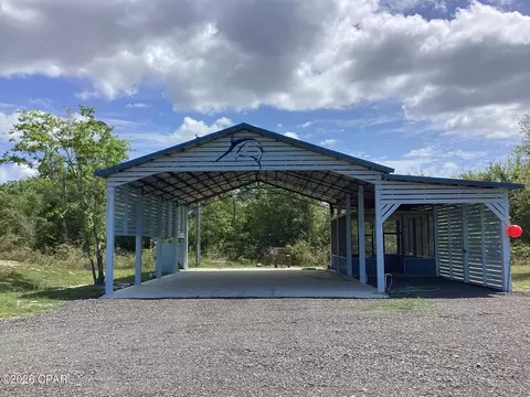 345 Firehouse Rd, Port St Joe, FL 32456