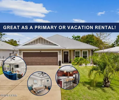 514 Lake Powell Dr, Panama City Beach, FL 32413