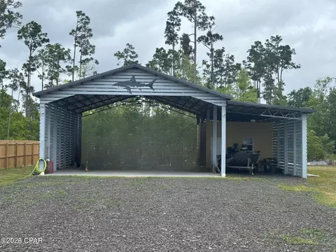 337 Firehouse Rd, Port St Joe, FL 32456