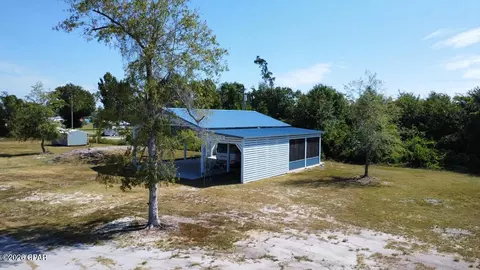 337 Firehouse Rd, Port St Joe, FL 32456