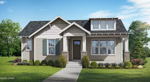 1219 Wildflower Ct #LOT 696 - ST. ANDREW PLAN, Panama City, FL 32405