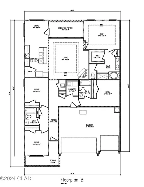 4837 Windrow Way, Panama City, FL 32404