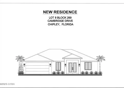 4131 Cambridge Dr, Chipley, FL 32428 photo 2